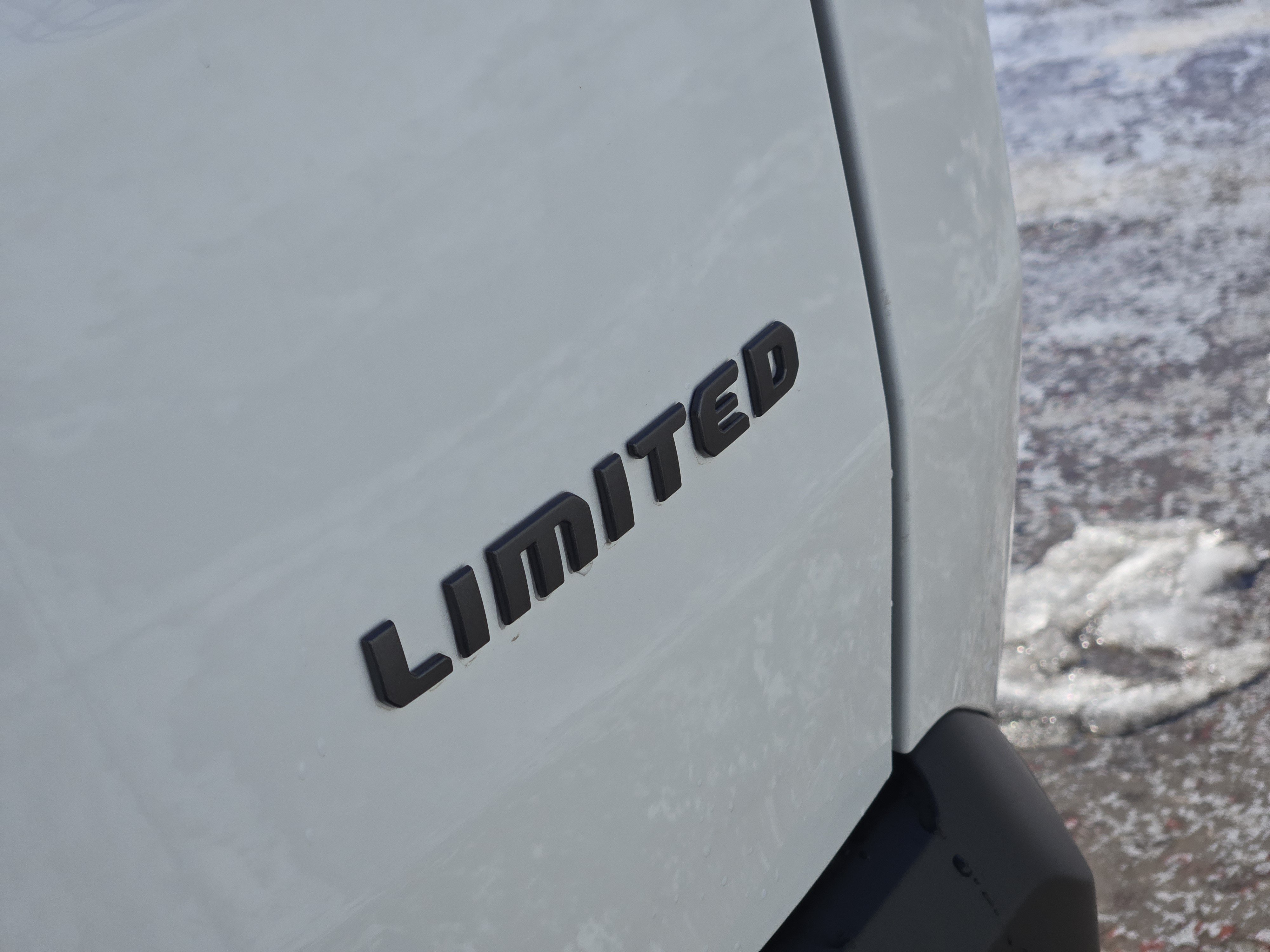 New 2026 Jeep Cherokee Limited AWD/4WD image 9