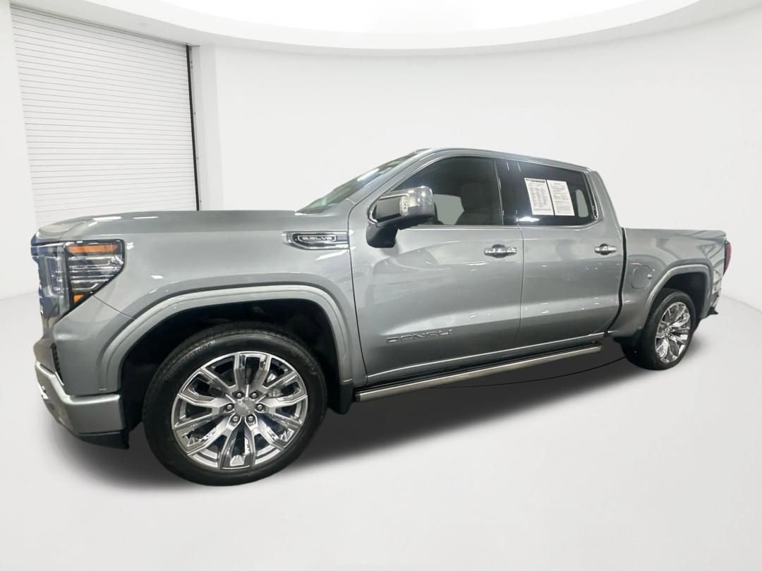 Certified 2024 GMC Sierra 1500 Denali w/ Denali Reserve Package image 1