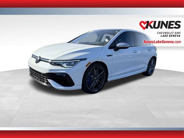 Used 2024 Volkswagen Golf R image 9