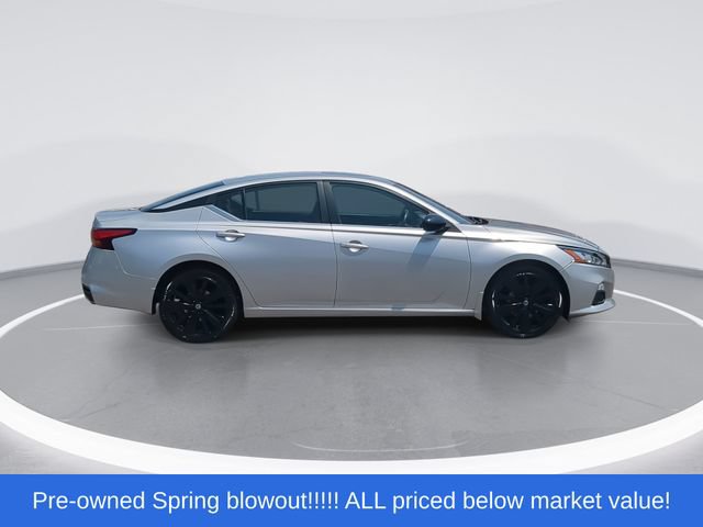 Used 2020 Nissan Altima 2.5 SR w/ Premium Package AWD/4WD image 9