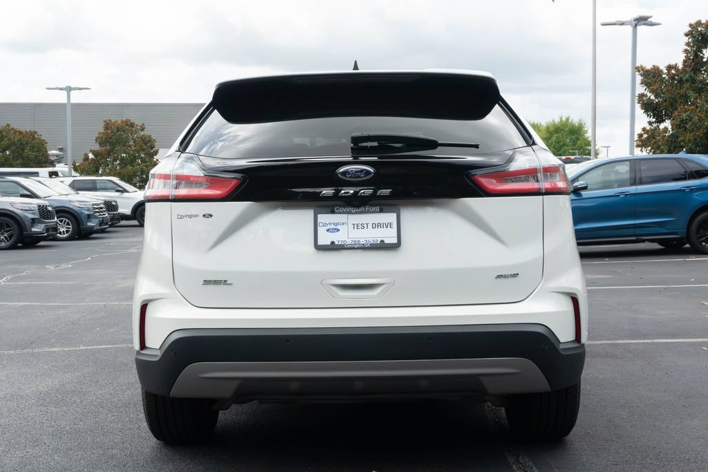 Used 2022 Ford Edge SEL w/ Convenience Package AWD/4WD image 8