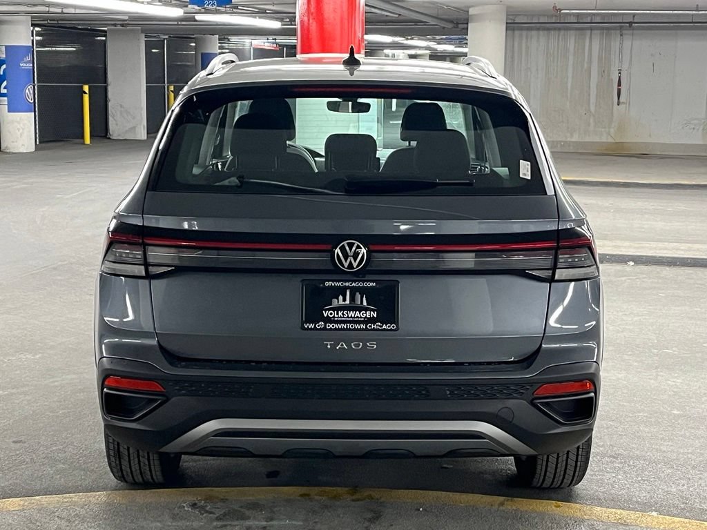 New 2026 Volkswagen Taos S FWD image 31