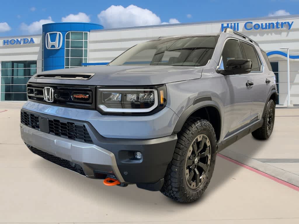 New 2026 Honda Passport TrailSport Elite