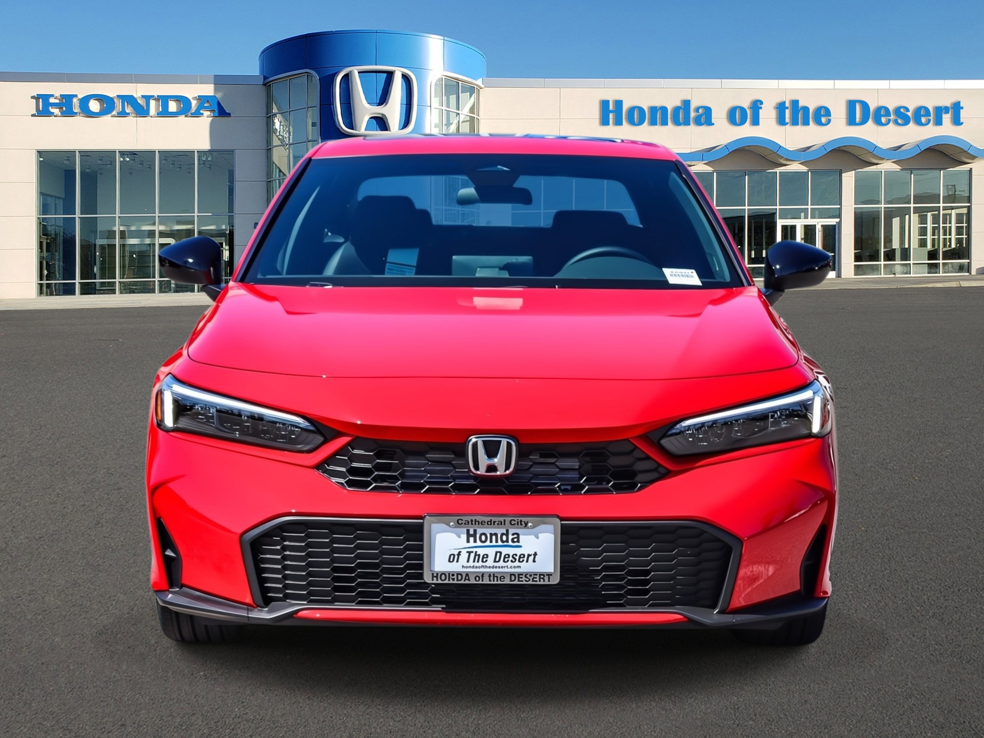 New 2026 Honda Civic Sport image 2