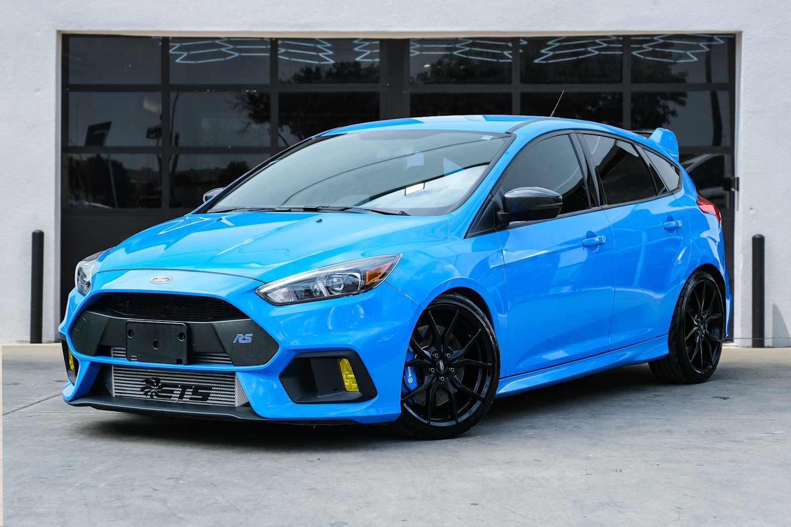 Used 2017 Ford Focus RS