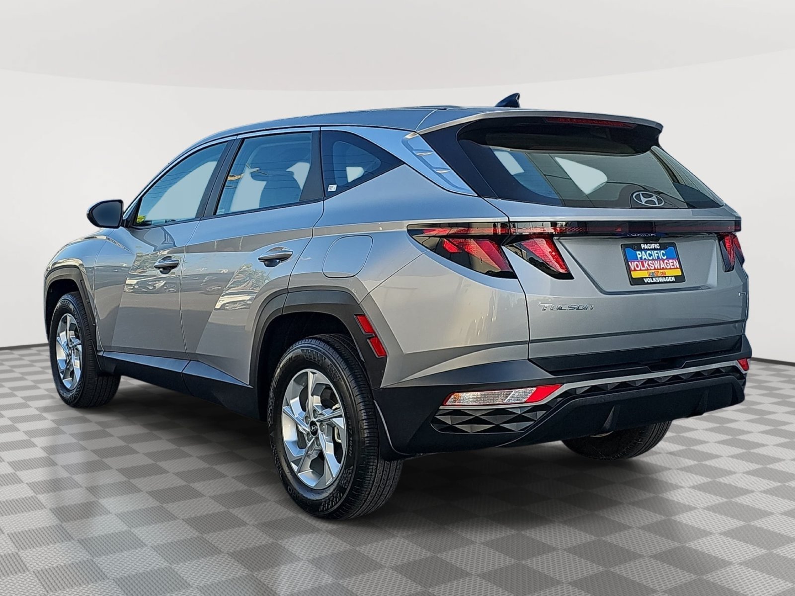 Used 2023 Hyundai Tucson SE AWD/4WD image 7
