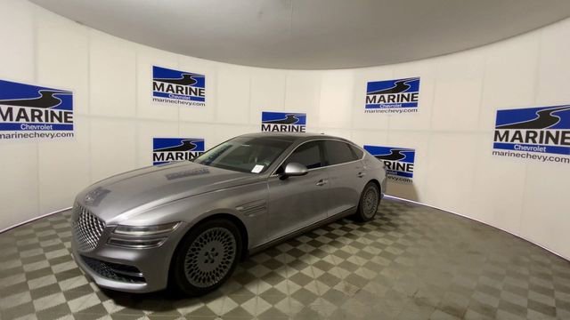 Used 2022 Genesis G80 2.5T w/ Prestige Package RWD image 6