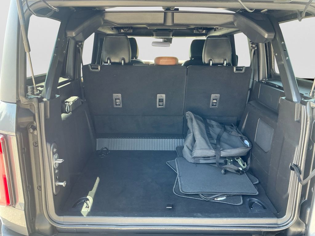 Used 2024 Ford Bronco Outer Banks image 17