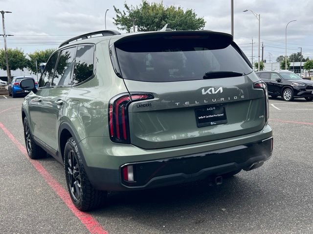 Certified 2024 Kia Telluride SX Prestige X-Pro AWD/4WD image 9