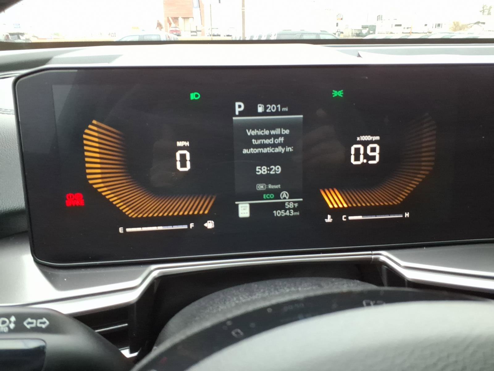 Used 2025 Kia Sorento EX image 17