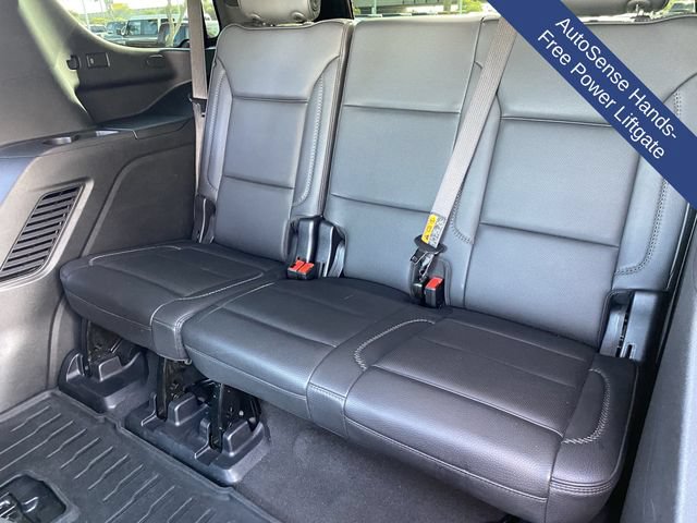 Used 2025 GMC Yukon Denali w/ Sun & Power Step Package AWD/4WD image 20