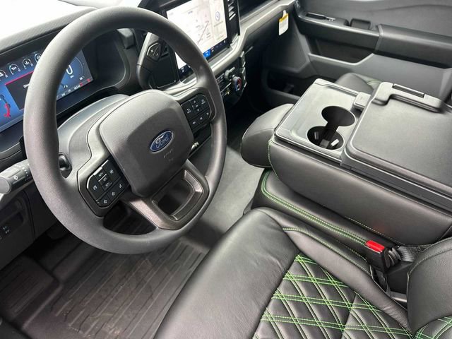 New 2025 Ford F150 XL w/ Equipment Group 103A High image 7