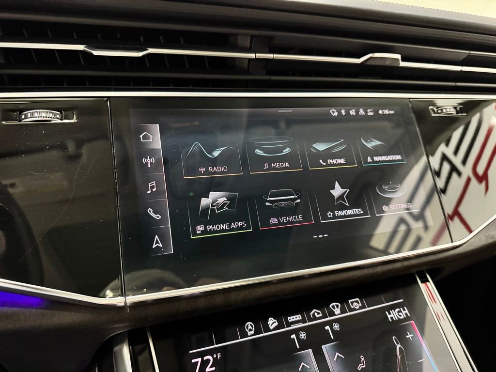 Used 2022 Audi Q8 Prestige image 23