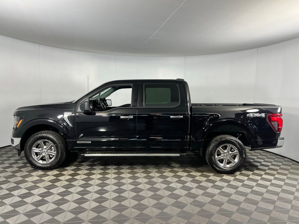 Used 2025 Ford F150 XLT w/ Equipment Group 301A Standard image 9