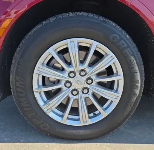 Used 2019 Cadillac XT5 AWD image 52