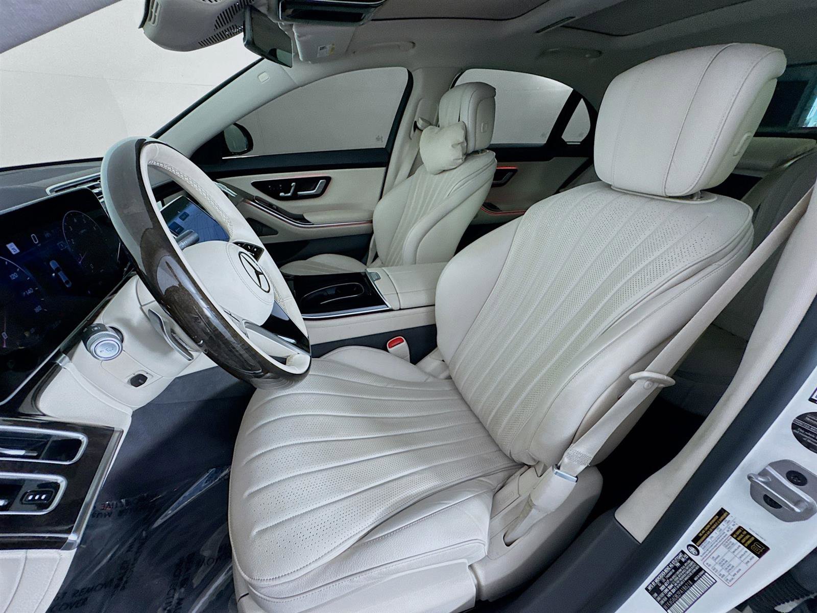 Used 2023 Mercedes-Benz S 500 4MATIC image 12