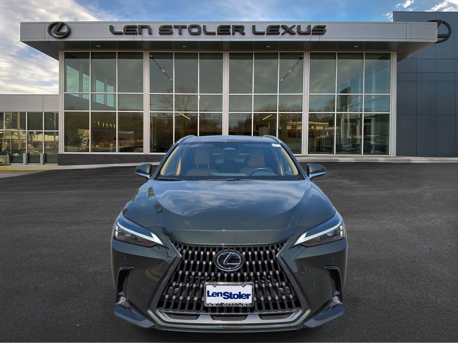 Used 2025 Lexus NX 350 AWD w/ Accessory Package (2T) image 8