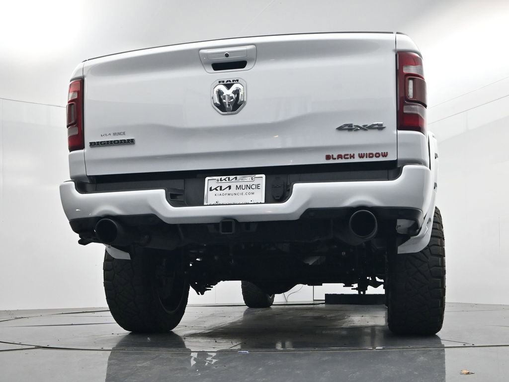 Used 2021 RAM 1500 Big Horn image 53