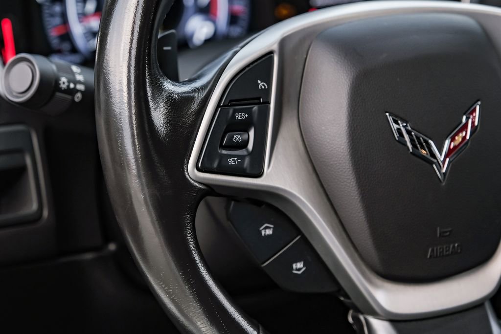 Used 2019 Chevrolet Corvette Grand Sport w/ Carbon Flash Badge Package image 13