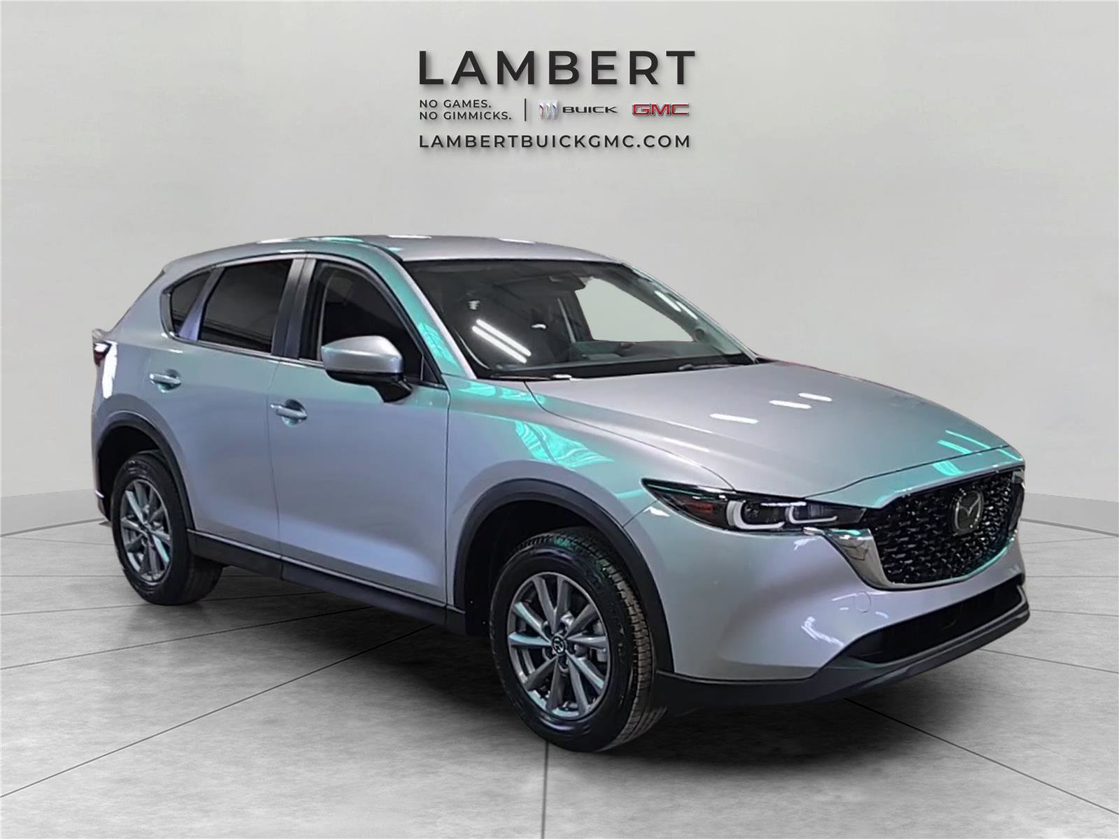 Used 2023 MAZDA CX-5 AWD 2.5 S w/ Select Package image 7