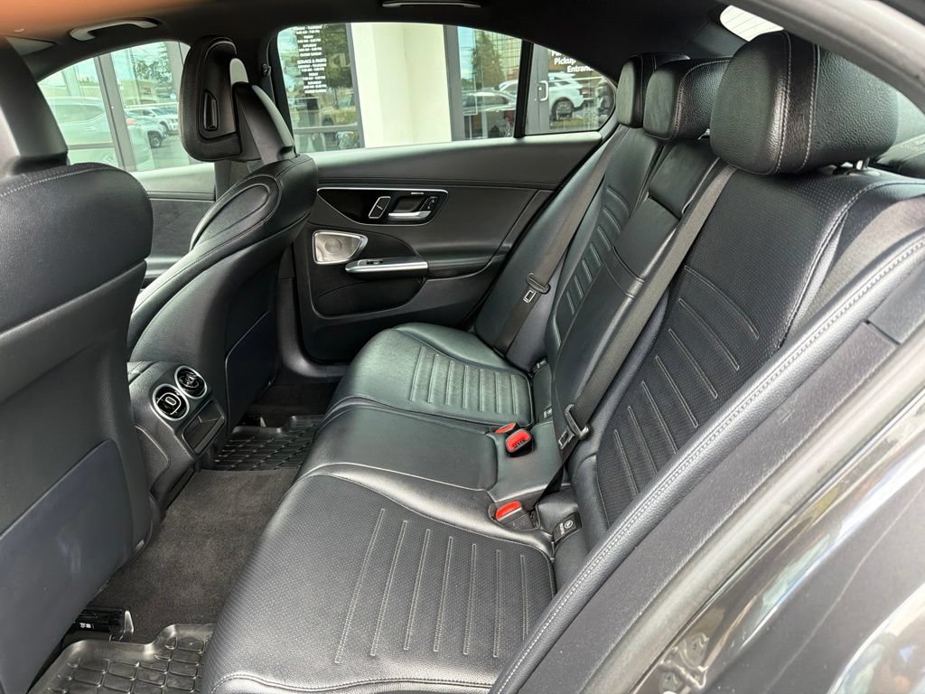 Used 2022 Mercedes-Benz C 300 4MATIC Sedan image 17