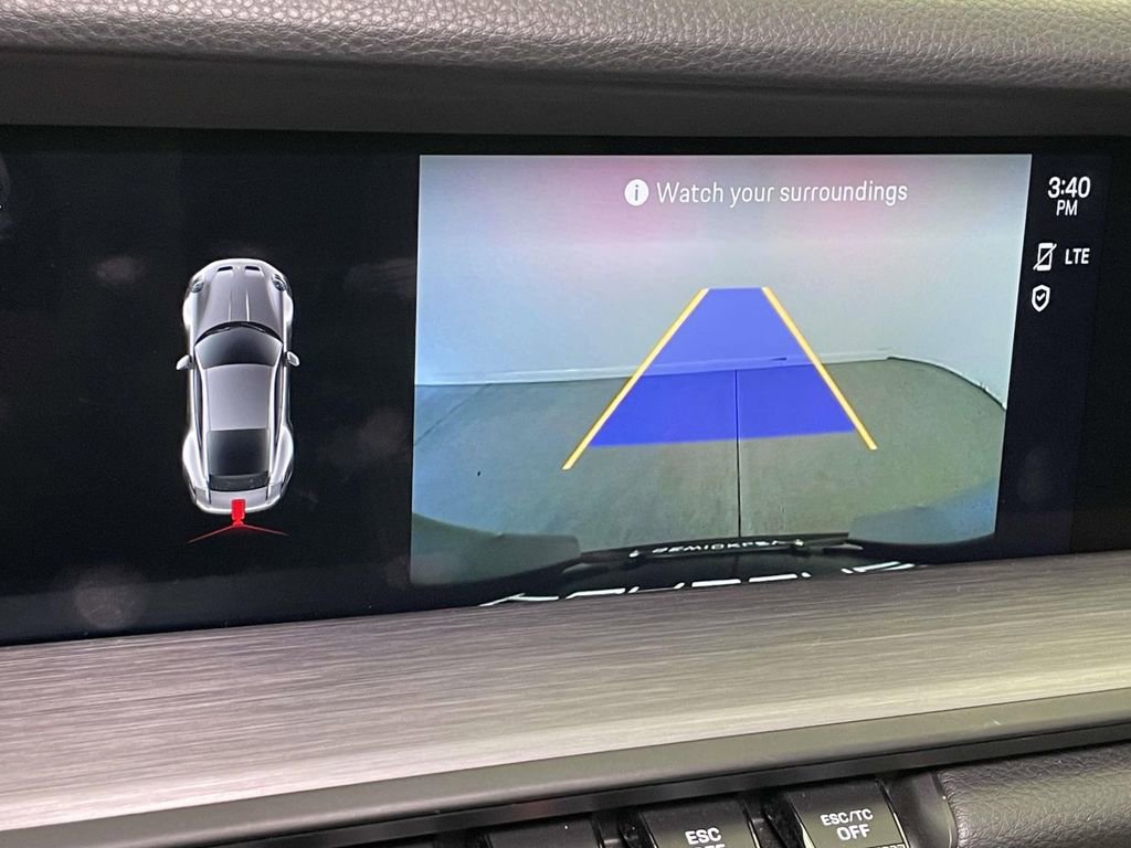 Certified 2022 Porsche 911 GT3 RWD image 27