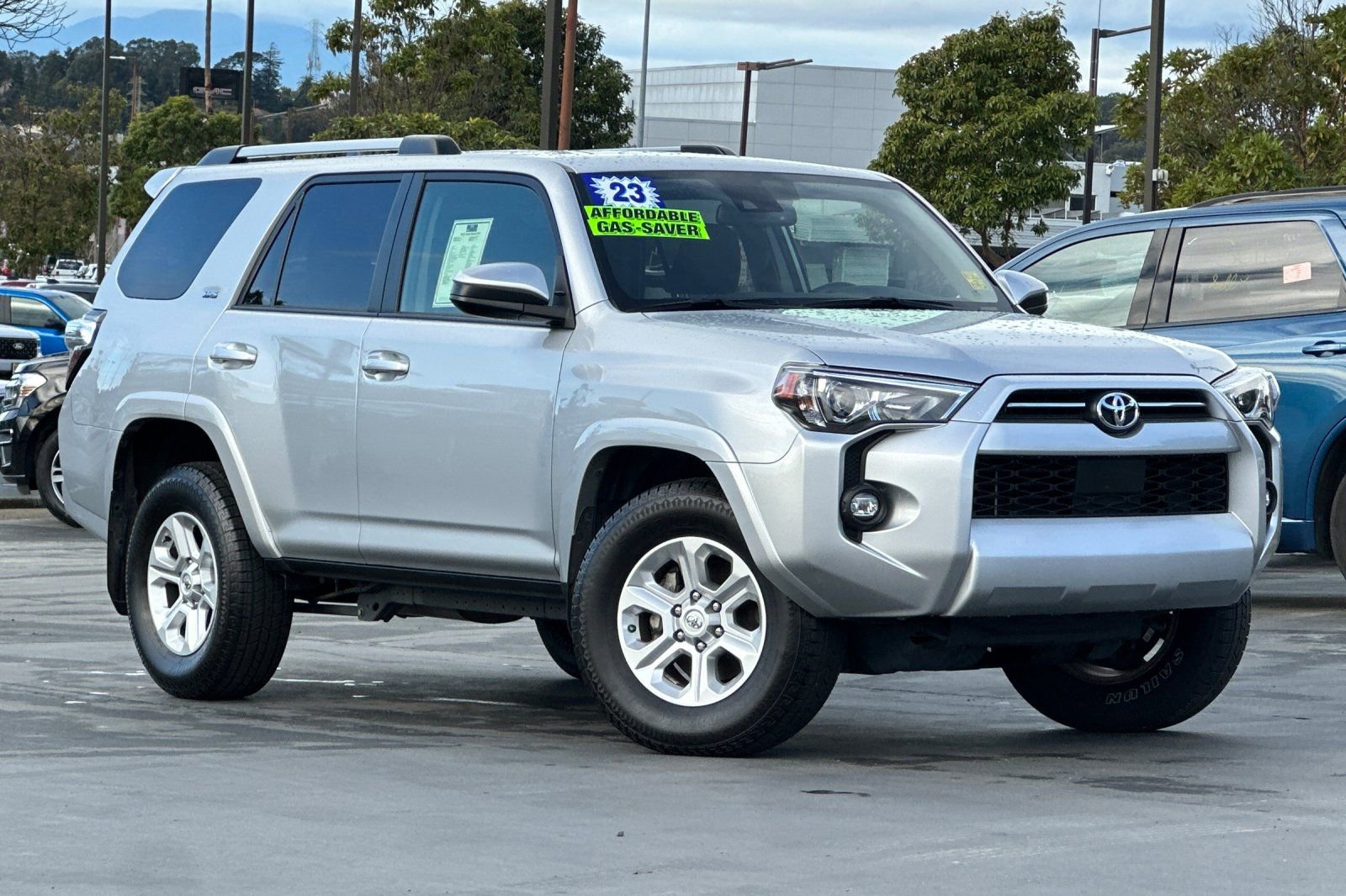 Used 2023 Toyota 4Runner SR5 image 2