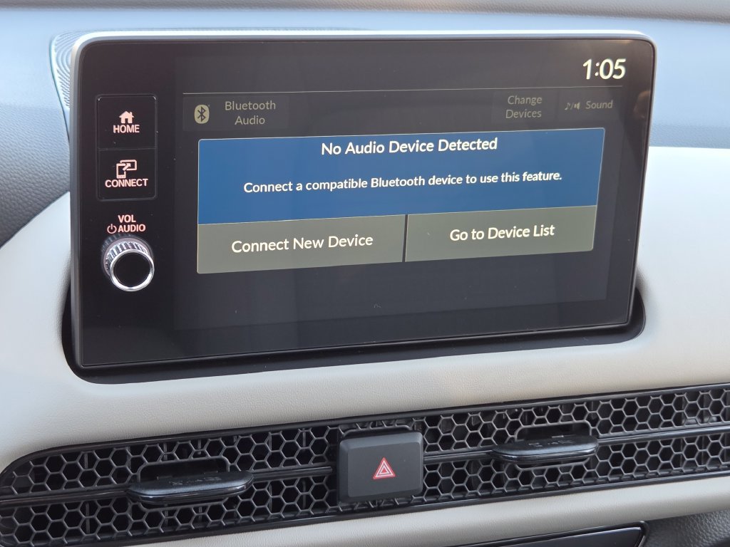 New 2027 Honda HR-V LX image 5