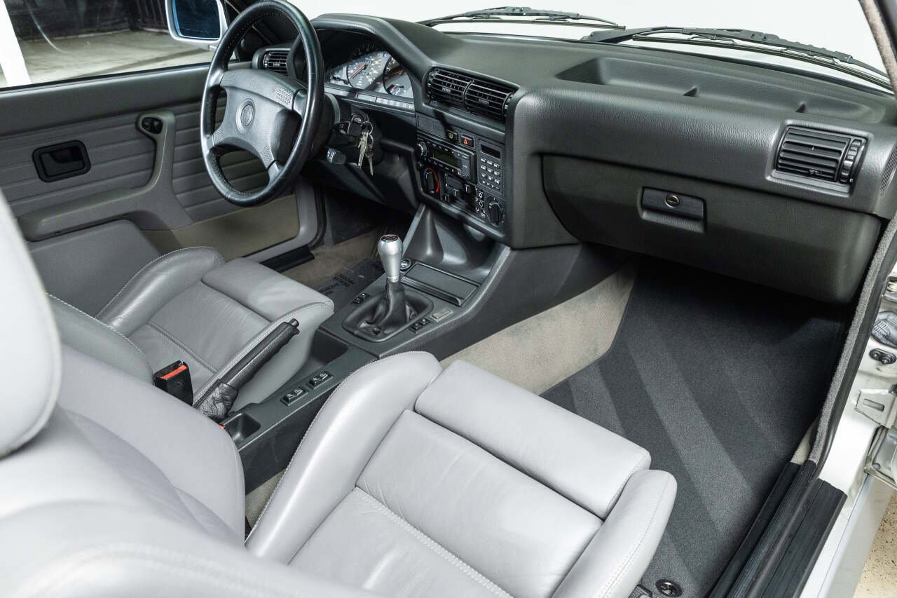 Used 1990 BMW M3 Coupe image 49