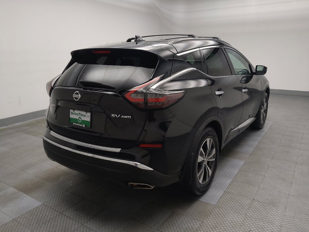 Used 2019 Nissan Murano SV w/ Cargo Package AWD/4WD image 9