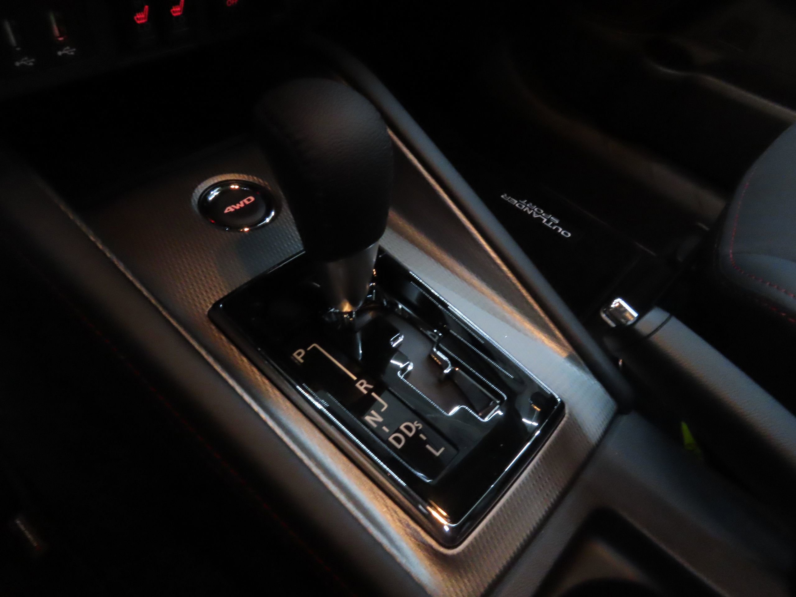 New 2025 Mitsubishi Outlander Sport SE image 15