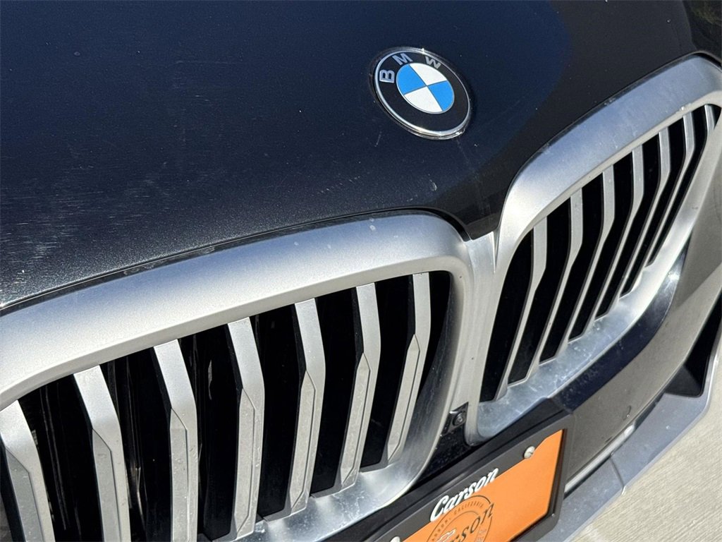 Used 2024 BMW X5 xDrive40i image 30