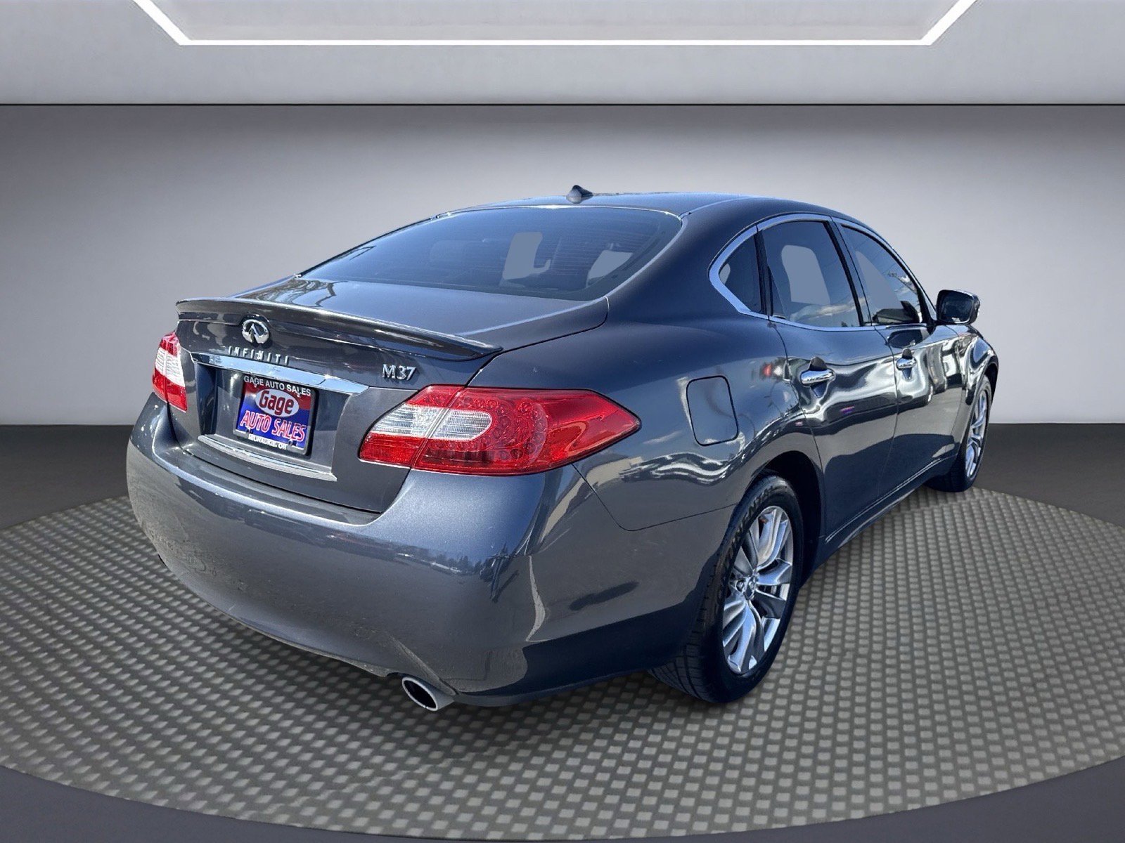 Used 2011 INFINITI M37 image 7