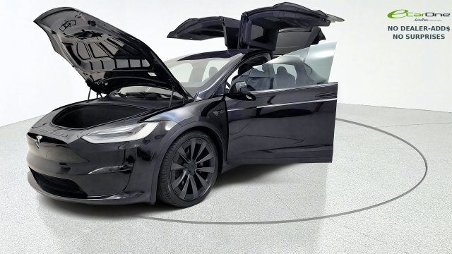 Used 2023 Tesla Model X AWD/4WD image 14