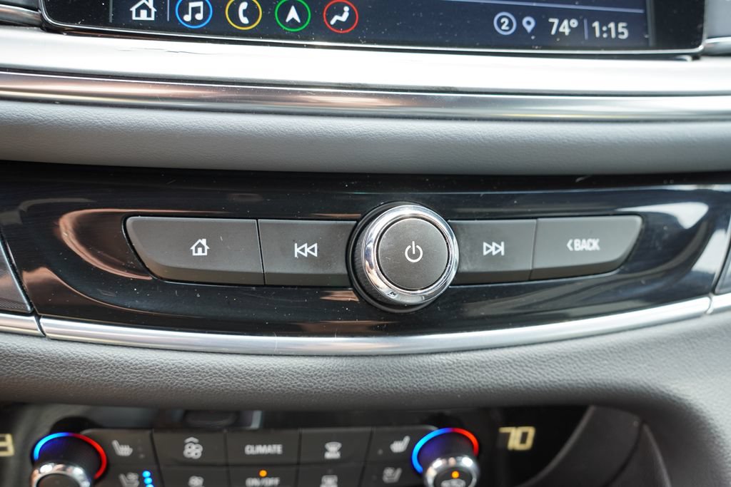 Certified 2022 Buick Enclave Premium AWD/4WD image 30