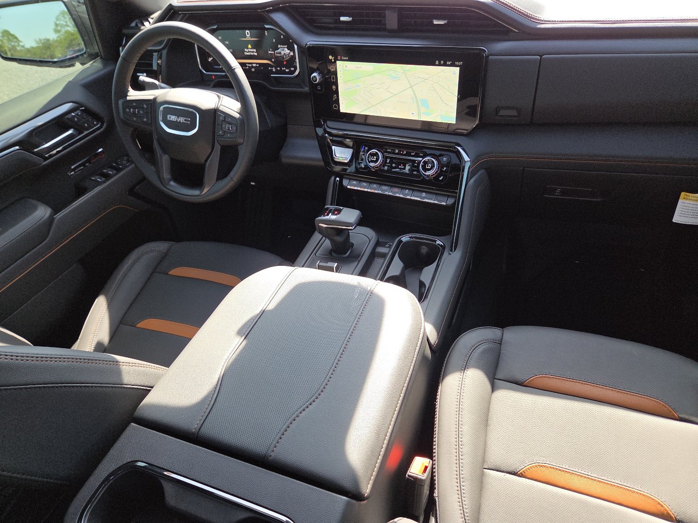New 2026 GMC Sierra 1500 AT4 w/ AT4 Premium Package AWD/4WD image 28