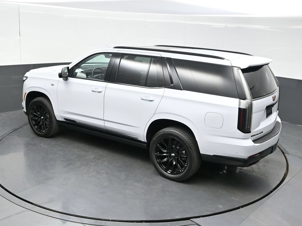 New 2026 Cadillac Escalade Sport w/ LPO, ONYX Package AWD/4WD image 35
