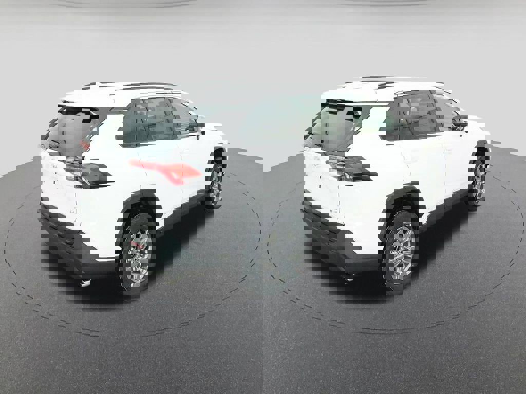 New 2025 Toyota RAV4 LE image 9