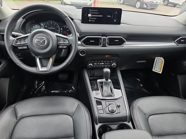 Certified 2025 MAZDA CX-5 AWD 2.5 S w/ Premium Plus Pkg image 10