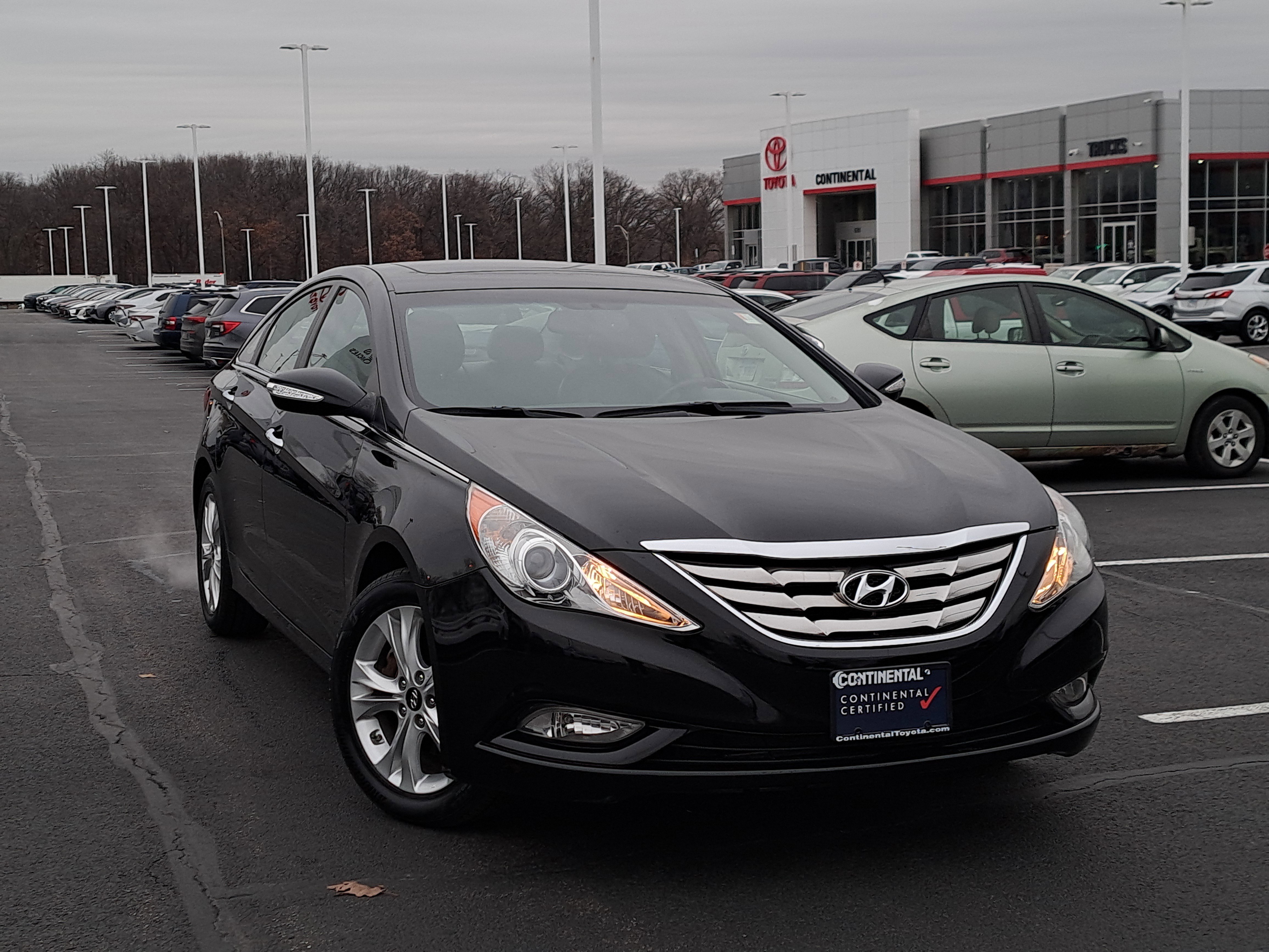 Used 2011 Hyundai Sonata Limited w/ Navigation Pkg 5 image 31