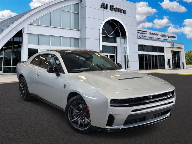 New 2026 Dodge Charger R/T Scat Pack
