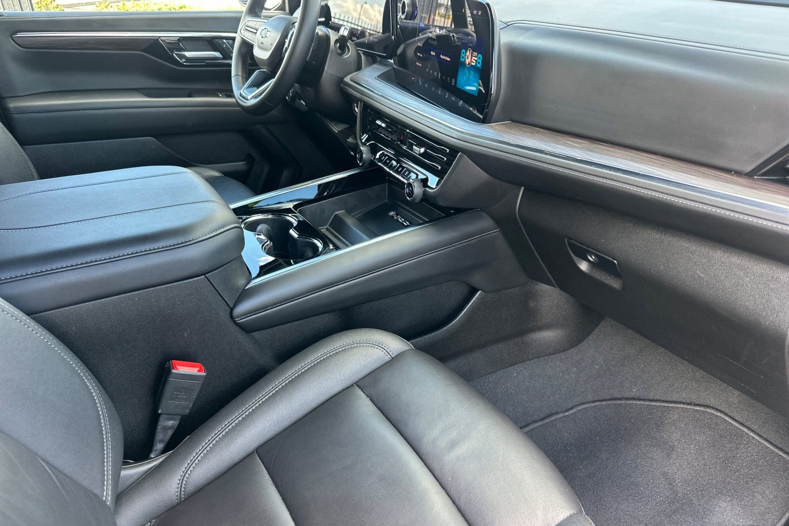 Certified 2025 Chevrolet Tahoe Z71 image 20