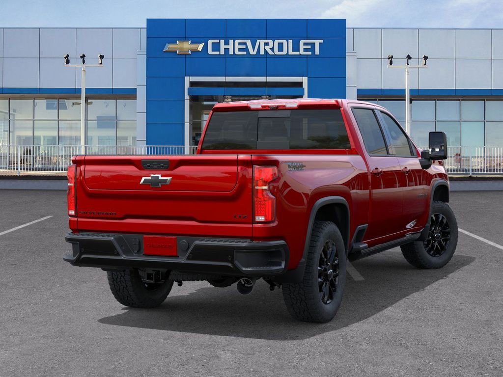 New 2026 Chevrolet Silverado 2500 LTZ w/ LTZ Plus Package image 4