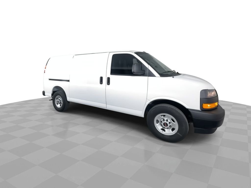 New 2025 GMC Savana 2500 w/ Driver Convenience Package image 2