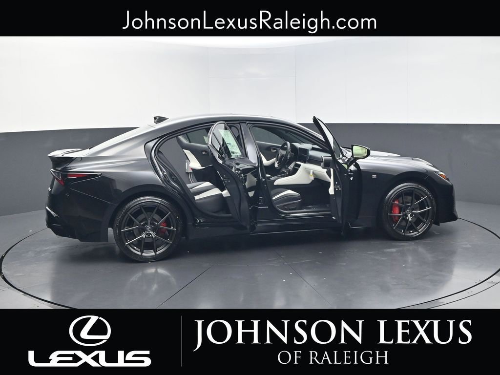 New 2026 Lexus IS 350 F Sport image 32