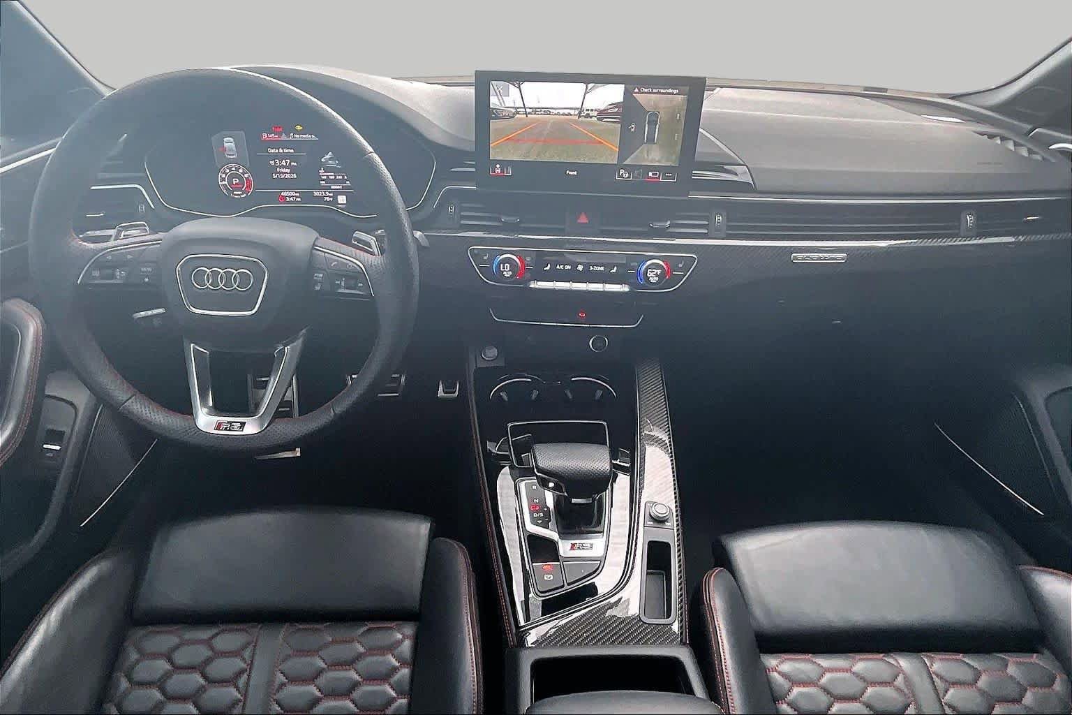 Used 2021 Audi RS 5 Sportback w/ Dynamic Package AWD/4WD image 16