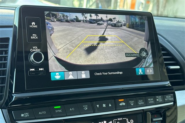 New 2026 Honda Odyssey EX-L image 24
