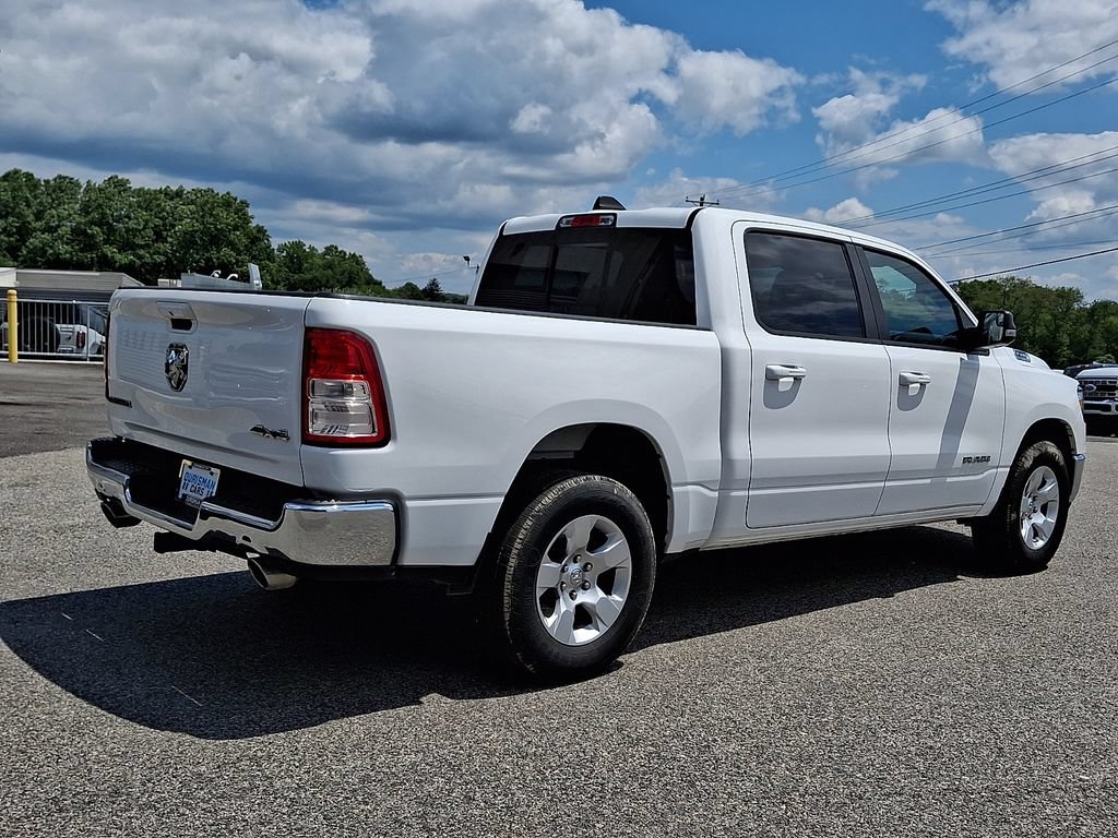 Used 2021 RAM 1500 Big Horn AWD/4WD image 6