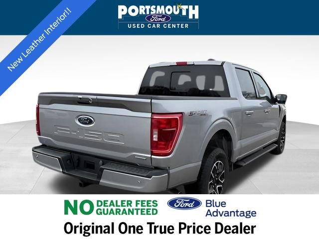 Used 2023 Ford F150 XLT w/ Equipment Group 302A High AWD/4WD image 40