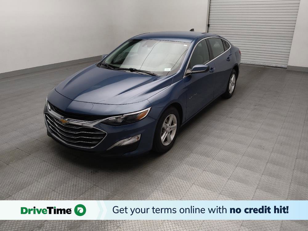 Used 2024 Chevrolet Malibu LS w/ Driver Confidence Package FWD image 1